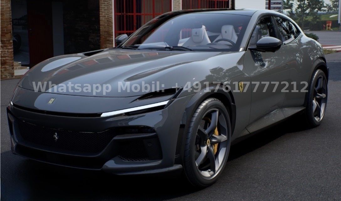 Ferrari Purosangue