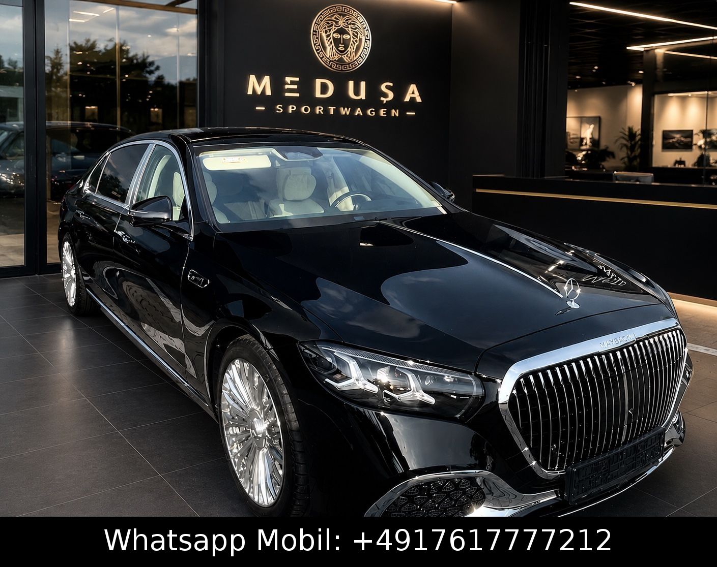 Mercedes-Benz S 580