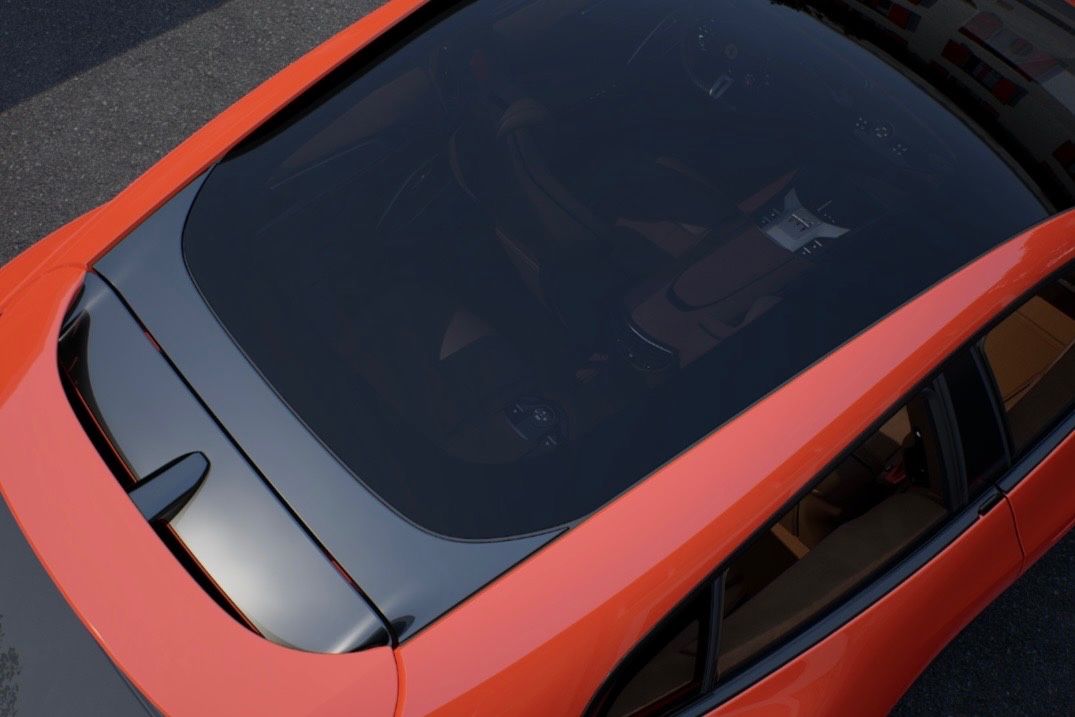 Ferrari Purosangue, Ansicht 4