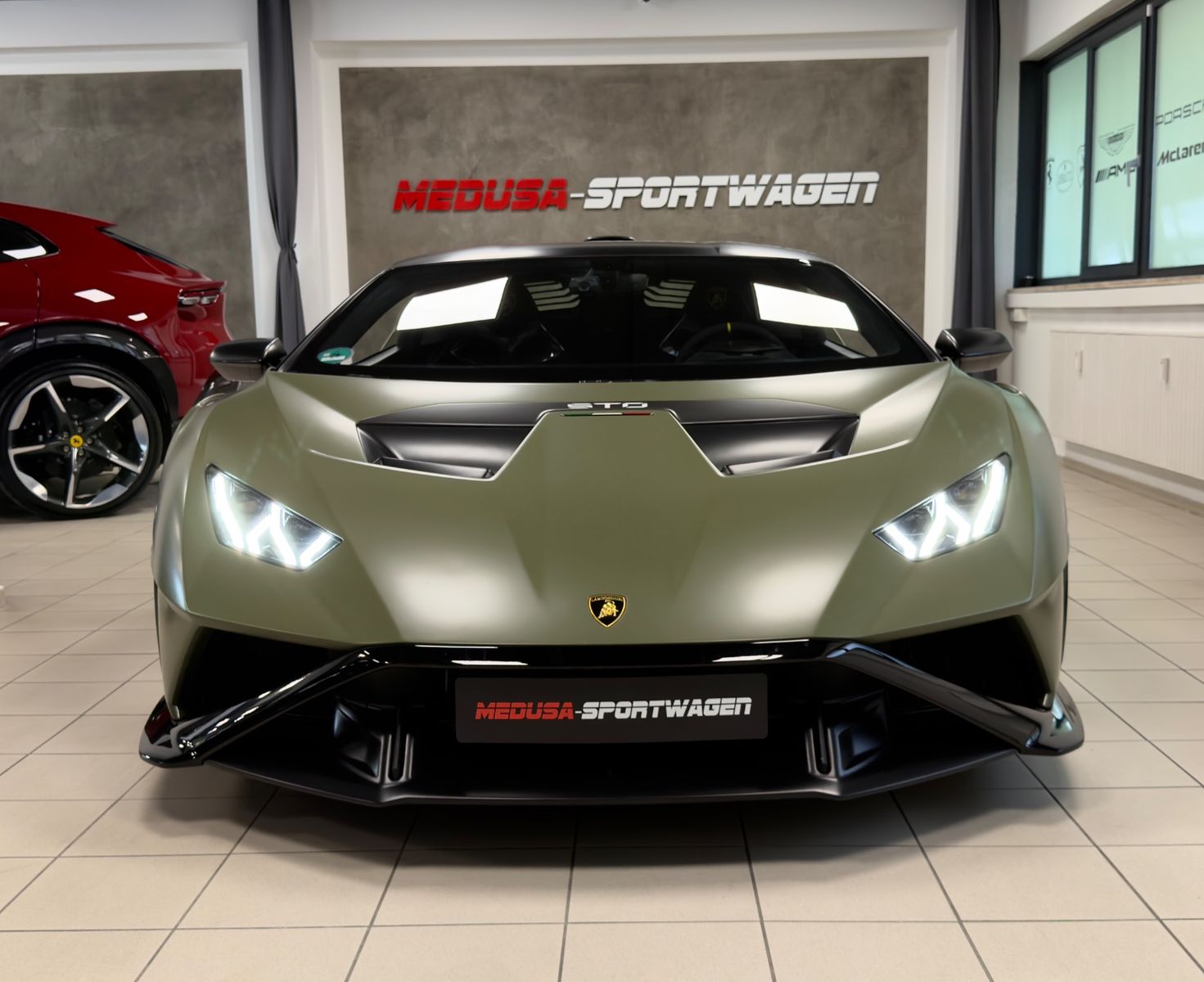 Lamborghini Huracan, Ansicht 2