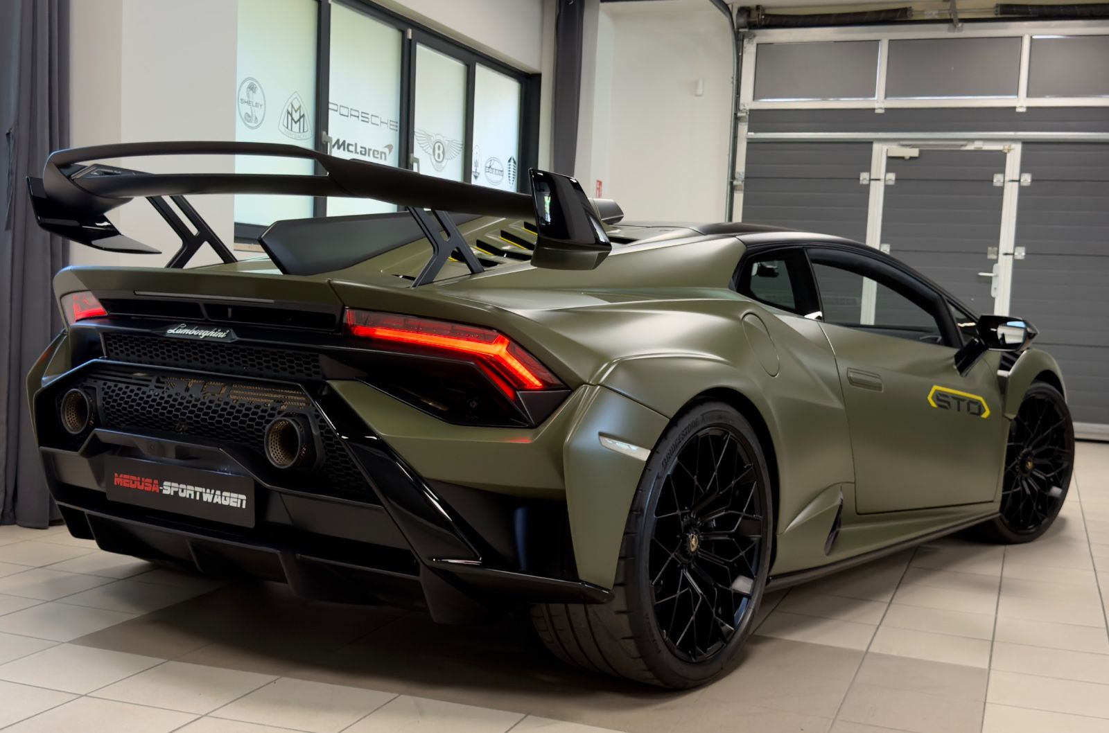 Lamborghini Huracan, Ansicht 4