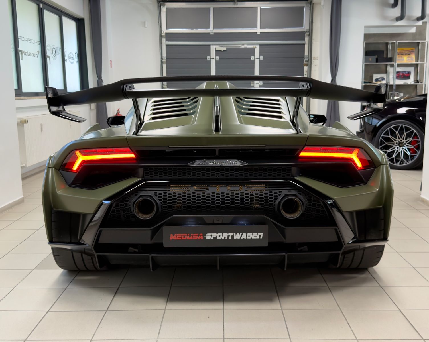 Lamborghini Huracan, Ansicht 5