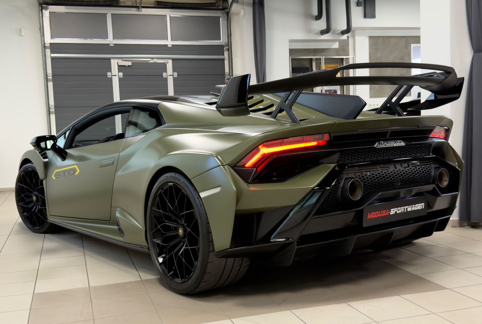 Lamborghini Huracan, Ansicht 6