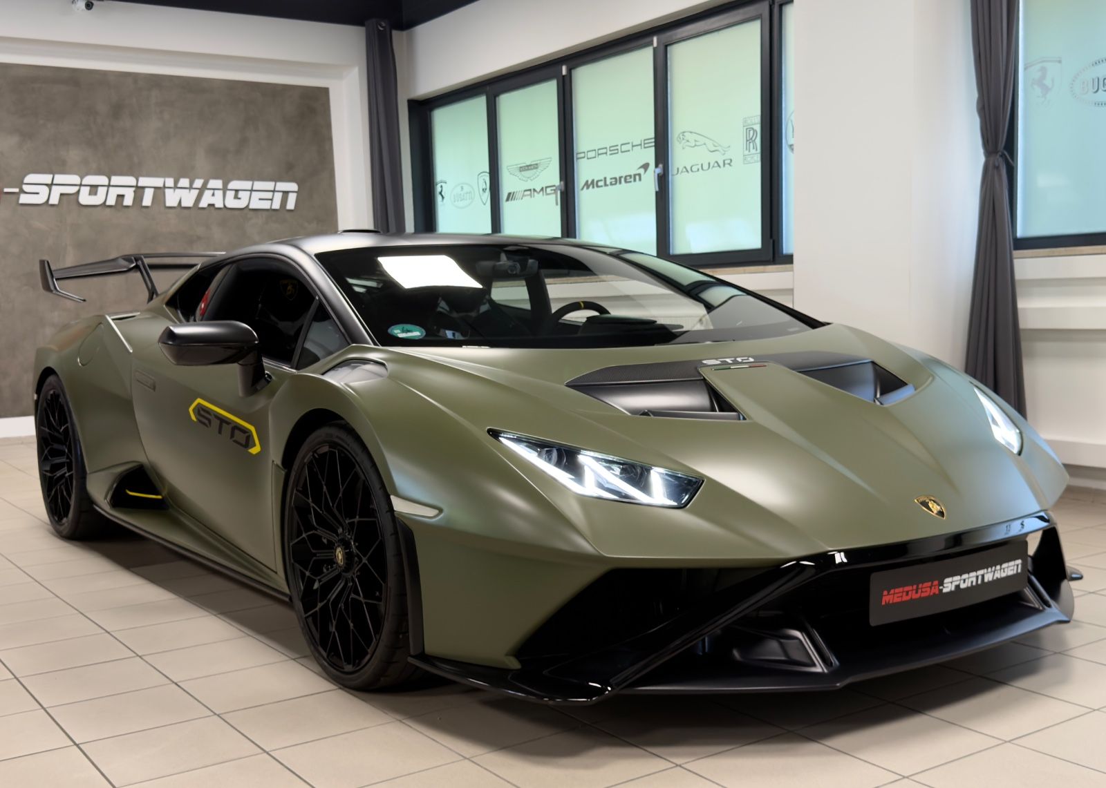 Lamborghini Huracan, Ansicht 7