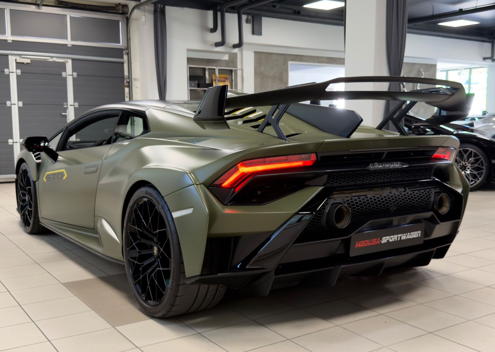 Lamborghini Huracan, Ansicht 10