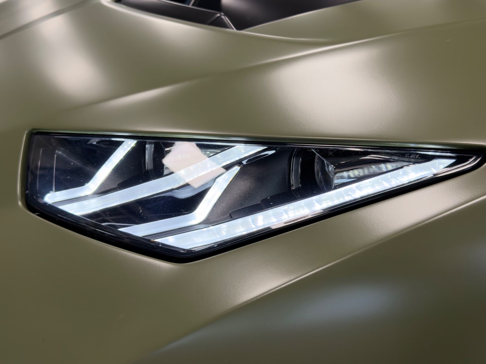Lamborghini Huracan, Ansicht 11