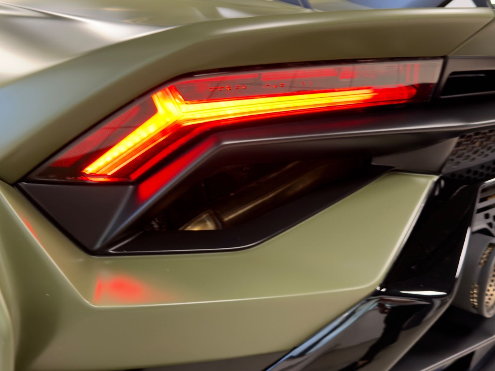 Lamborghini Huracan, Ansicht 12