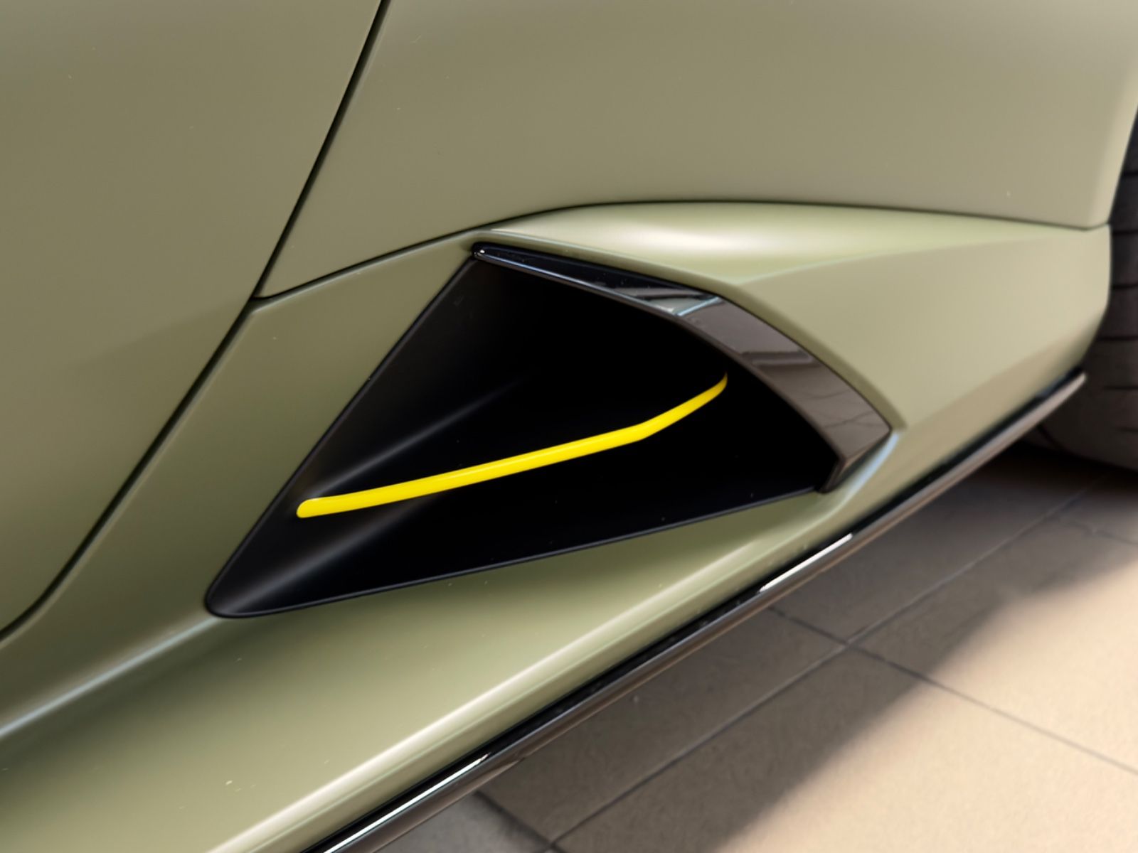 Lamborghini Huracan, Ansicht 13