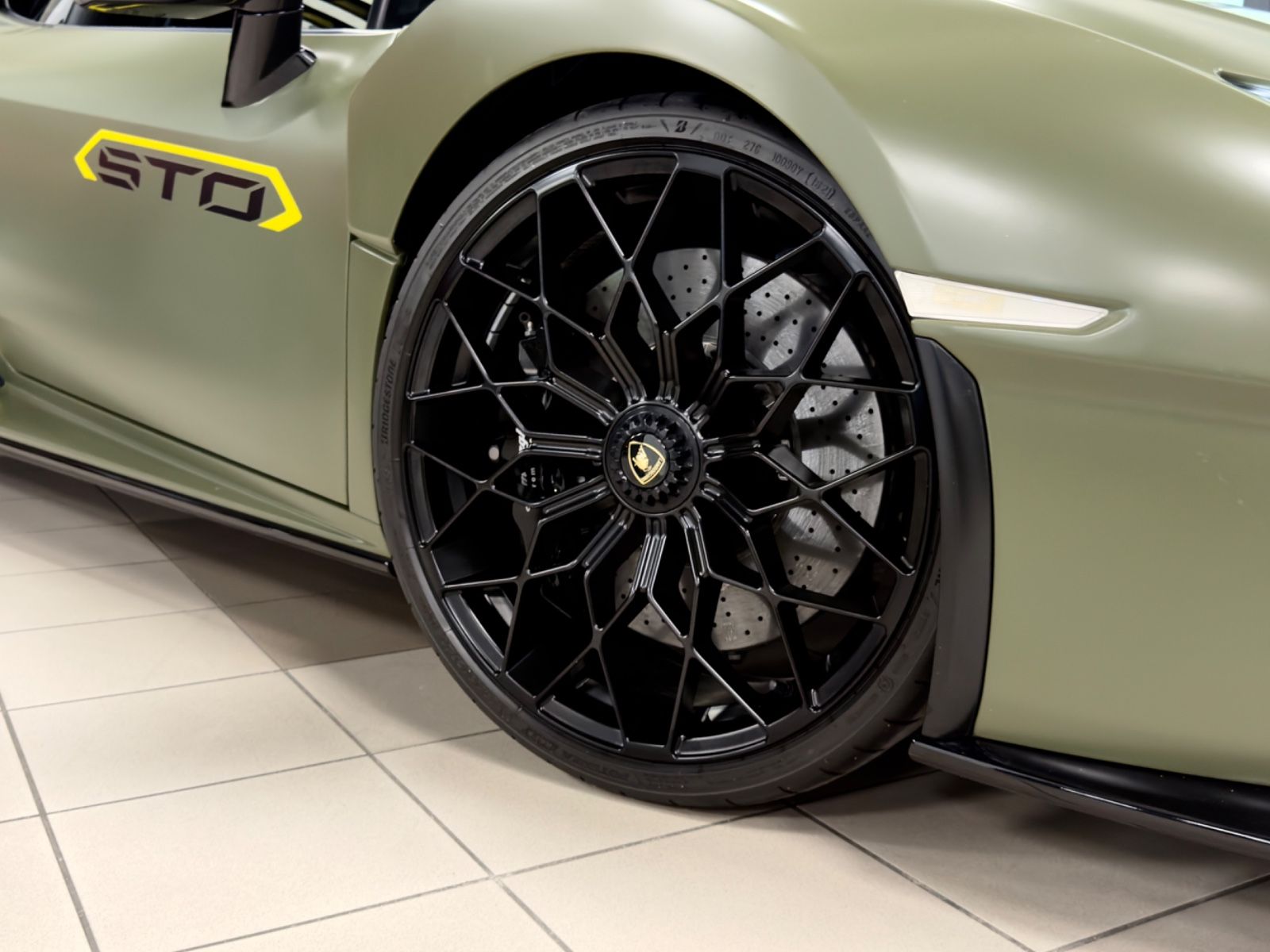 Lamborghini Huracan, Ansicht 20