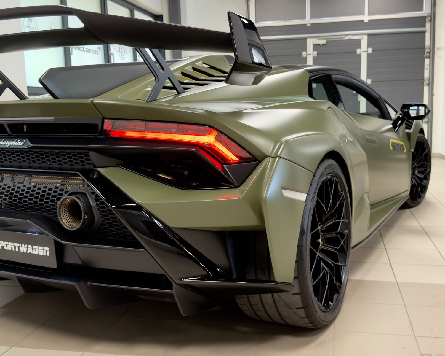 Lamborghini Huracan, Ansicht 21