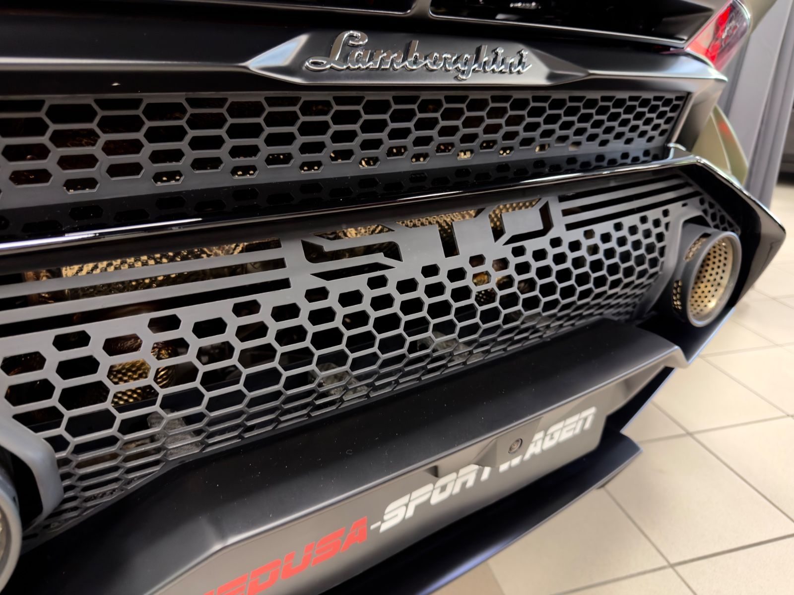 Lamborghini Huracan, Ansicht 24