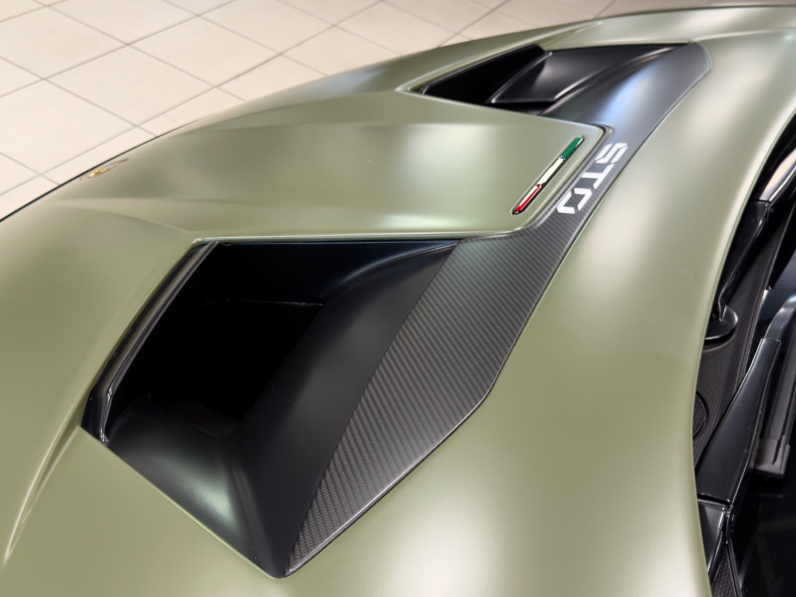 Lamborghini Huracan, Ansicht 25