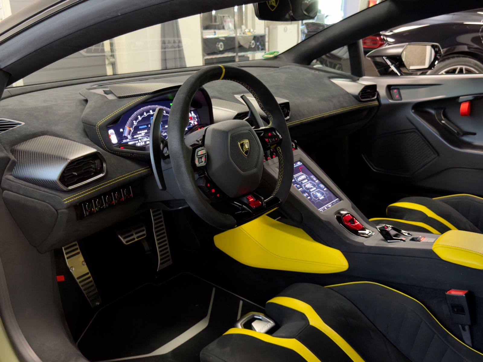 Lamborghini Huracan, Ansicht 32
