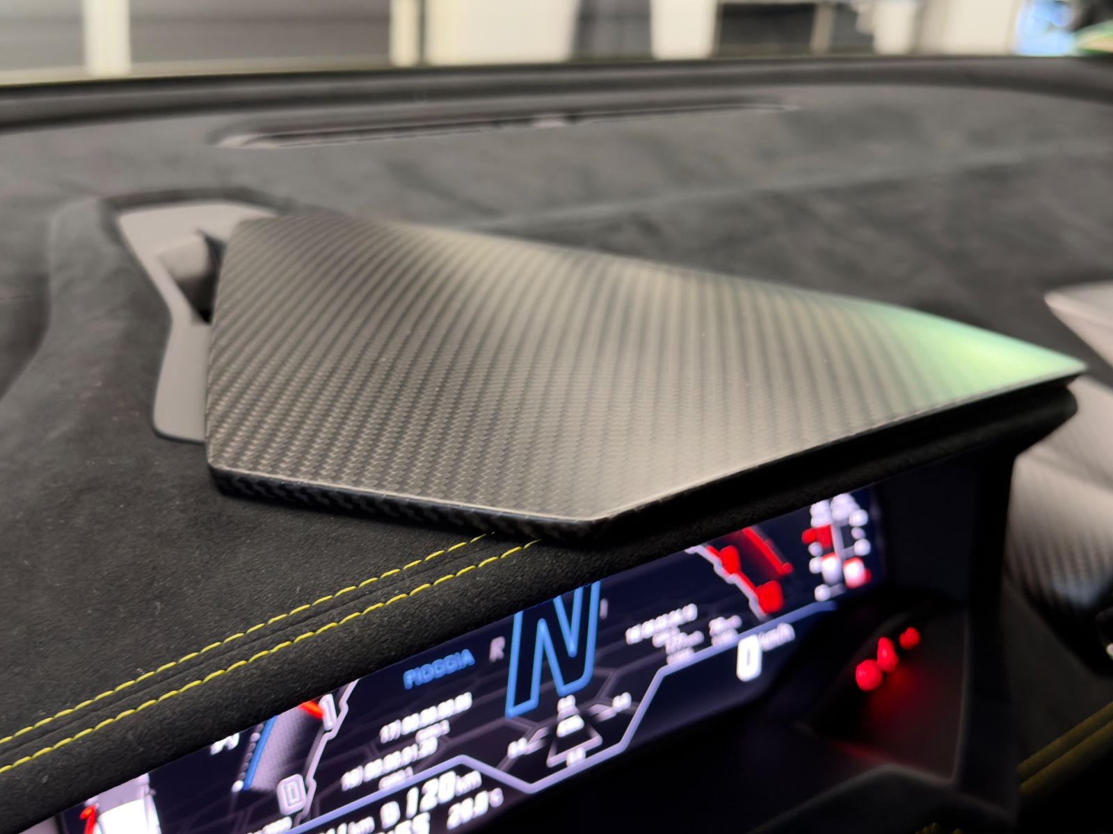 Lamborghini Huracan, Ansicht 33