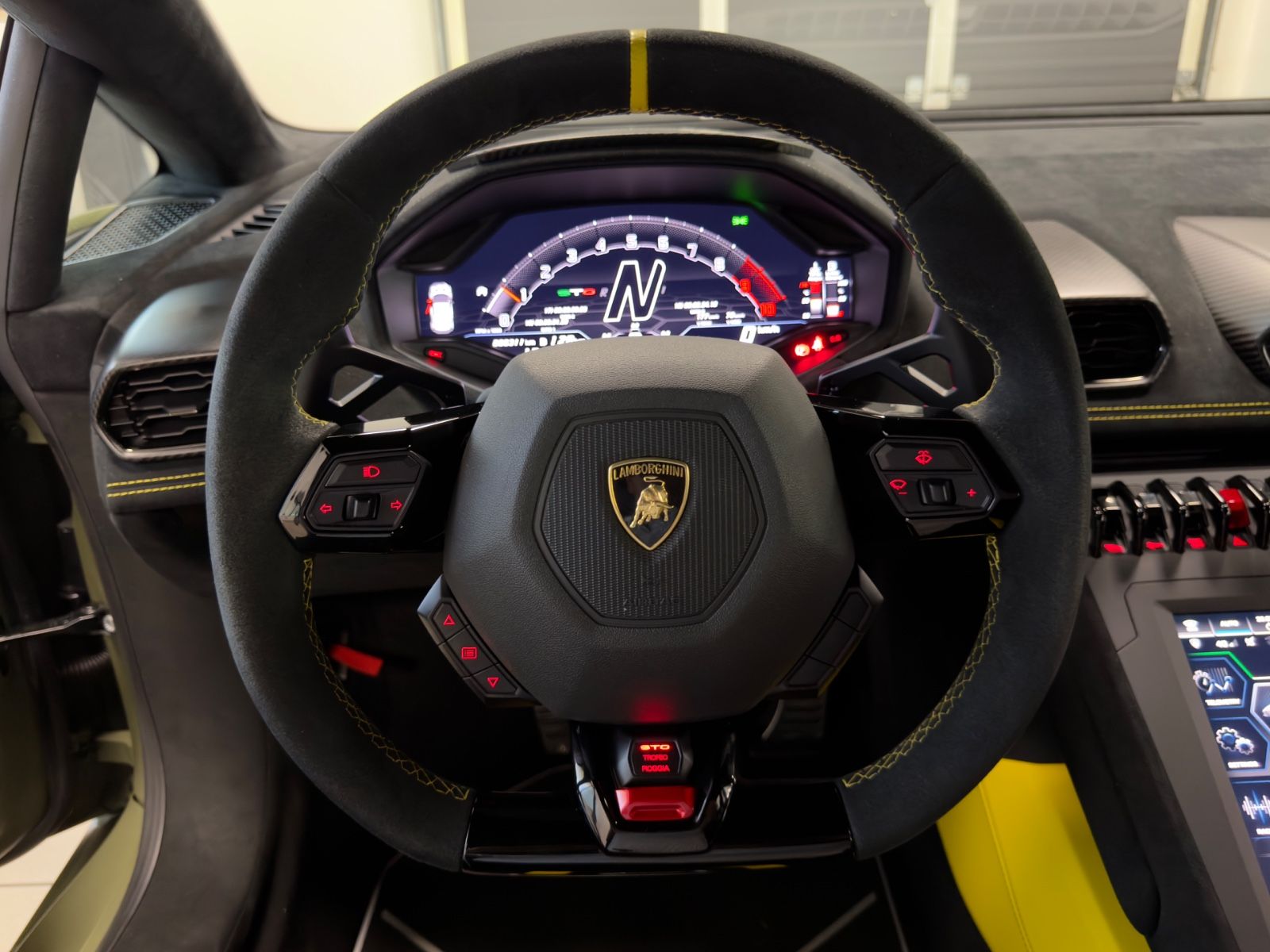 Lamborghini Huracan, Ansicht 34