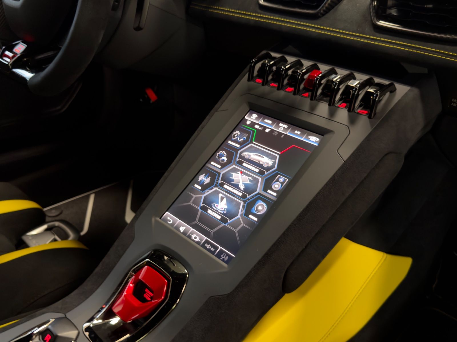 Lamborghini Huracan, Ansicht 48