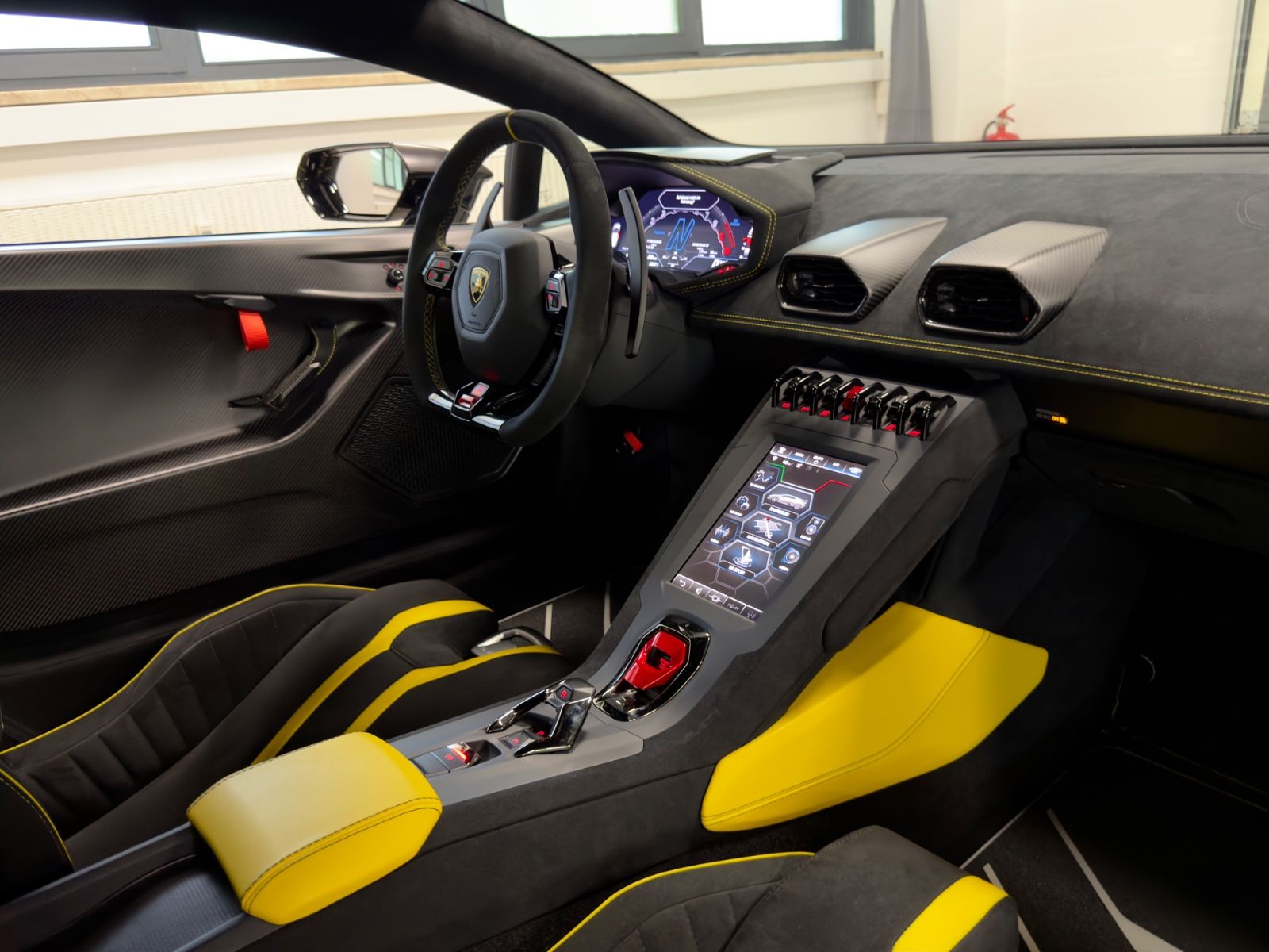 Lamborghini Huracan, Ansicht 49