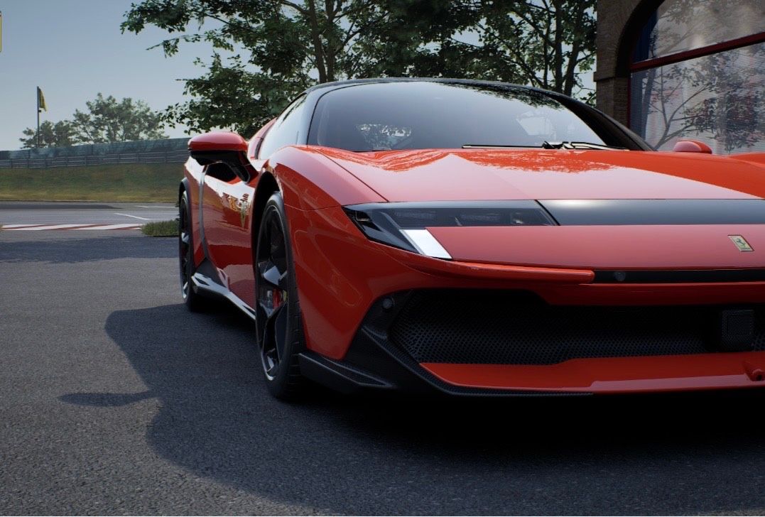 Ferrari Testarossa, Ansicht 5