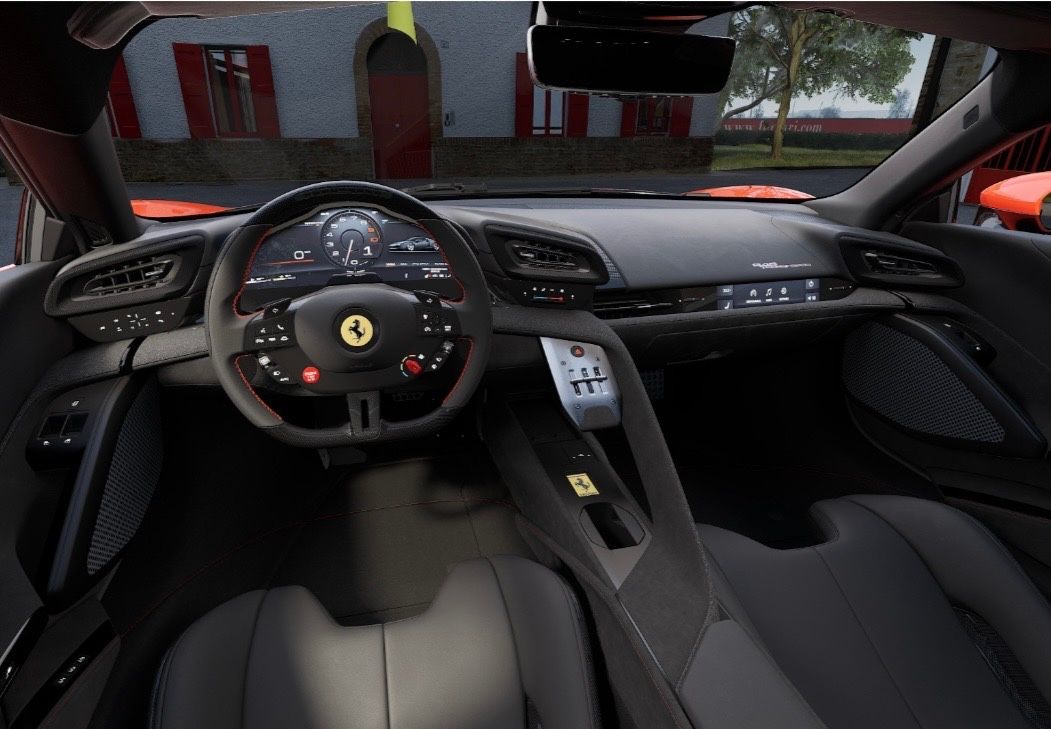 Ferrari Testarossa, Ansicht 8