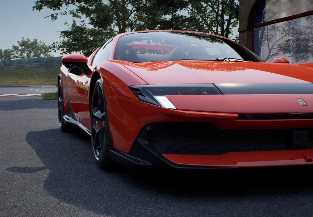 Ferrari Testarossa, Ansicht 5