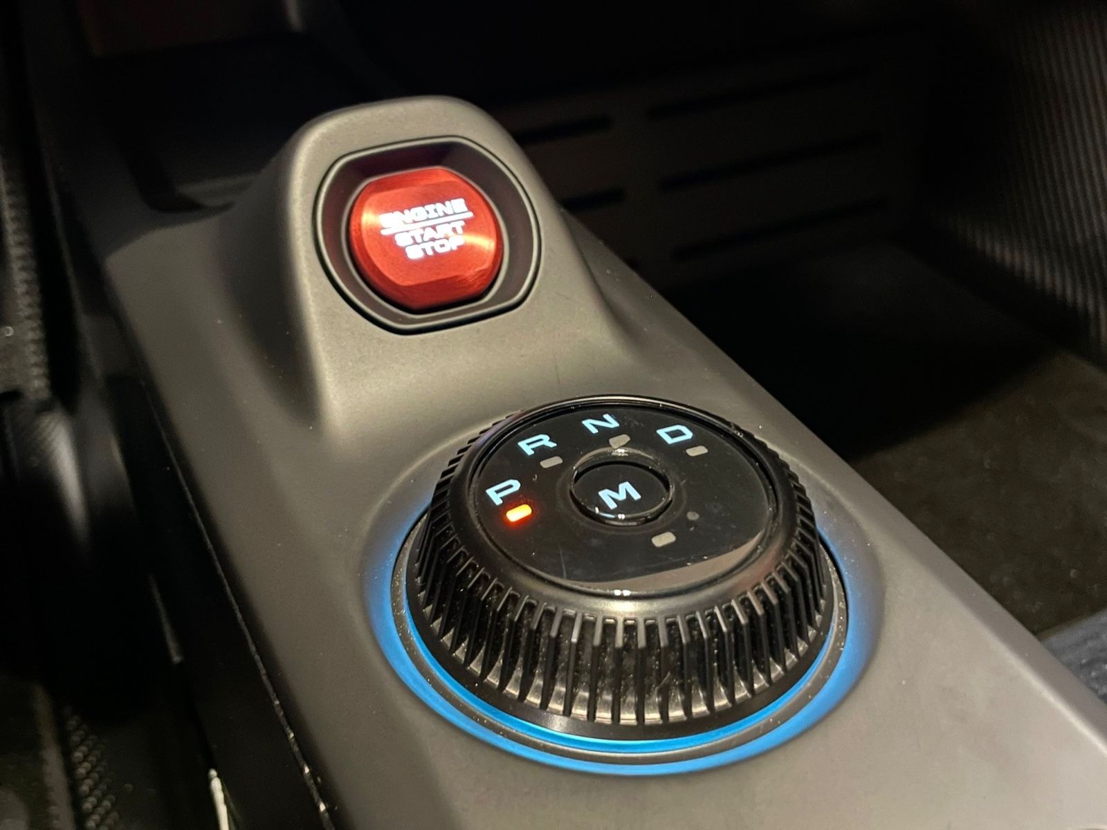 Ford GT, Ansicht 43