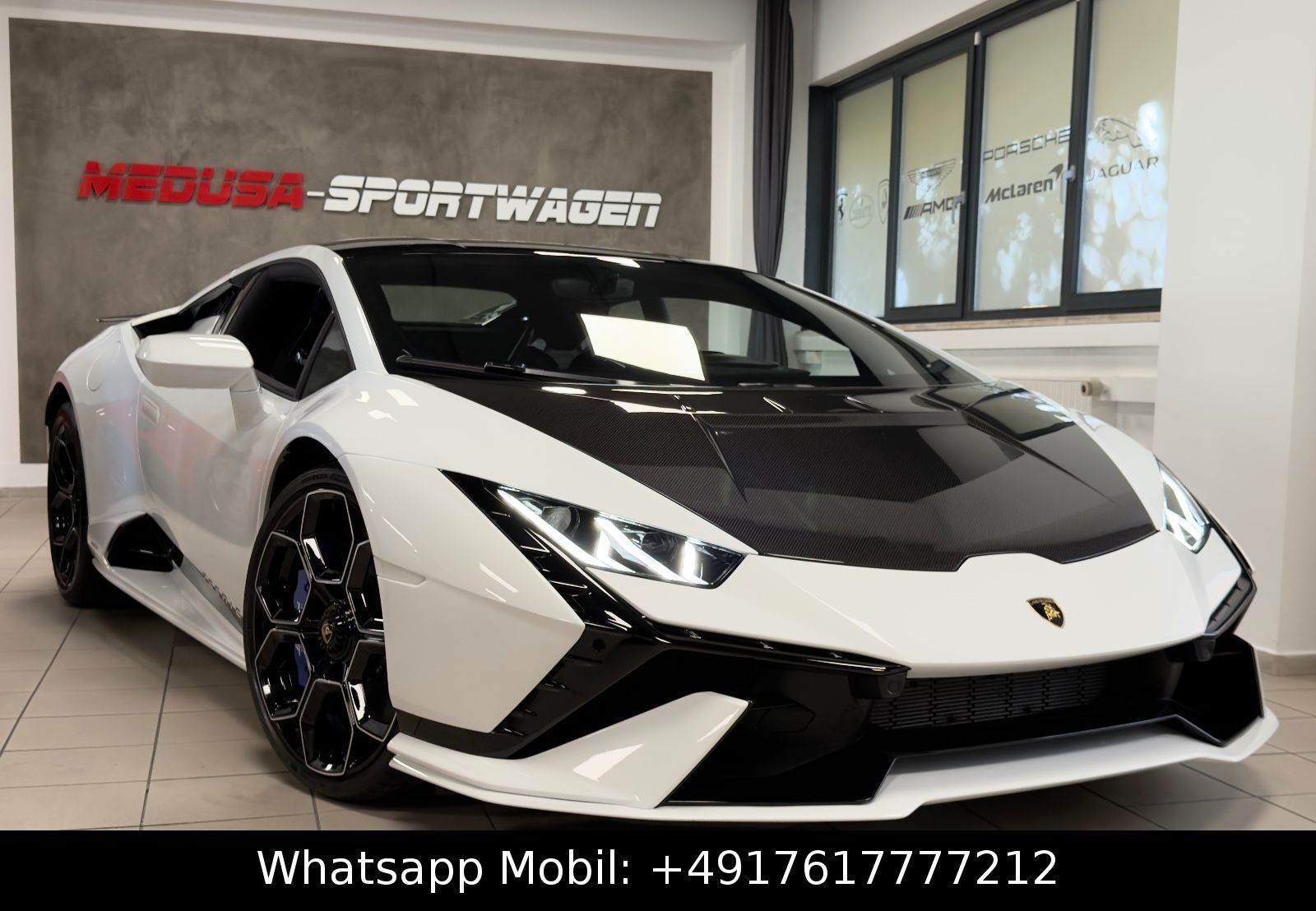 Lamborghini Huracan, Ansicht 1