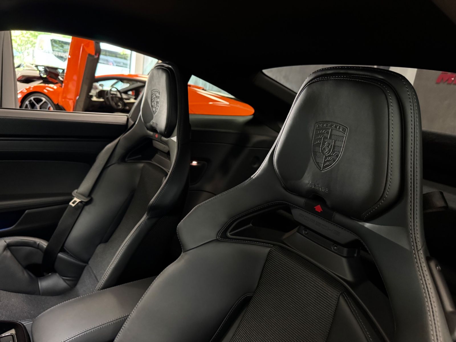 Porsche 992, Ansicht 20