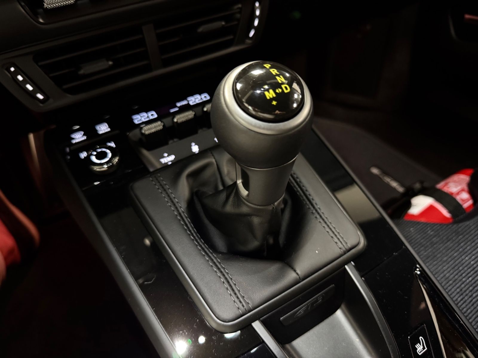 Porsche 992, Ansicht 31