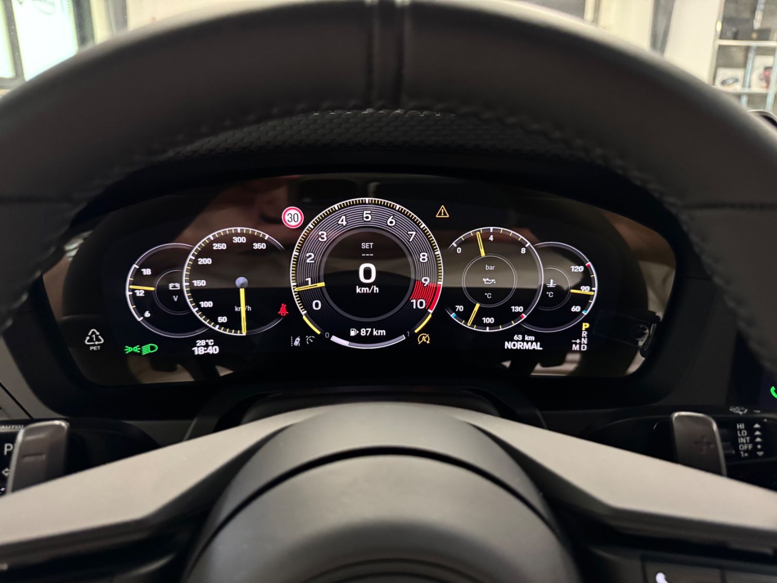 Porsche 992, Ansicht 33