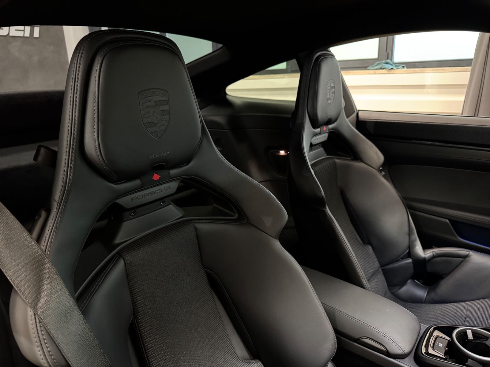 Porsche 992, Ansicht 39