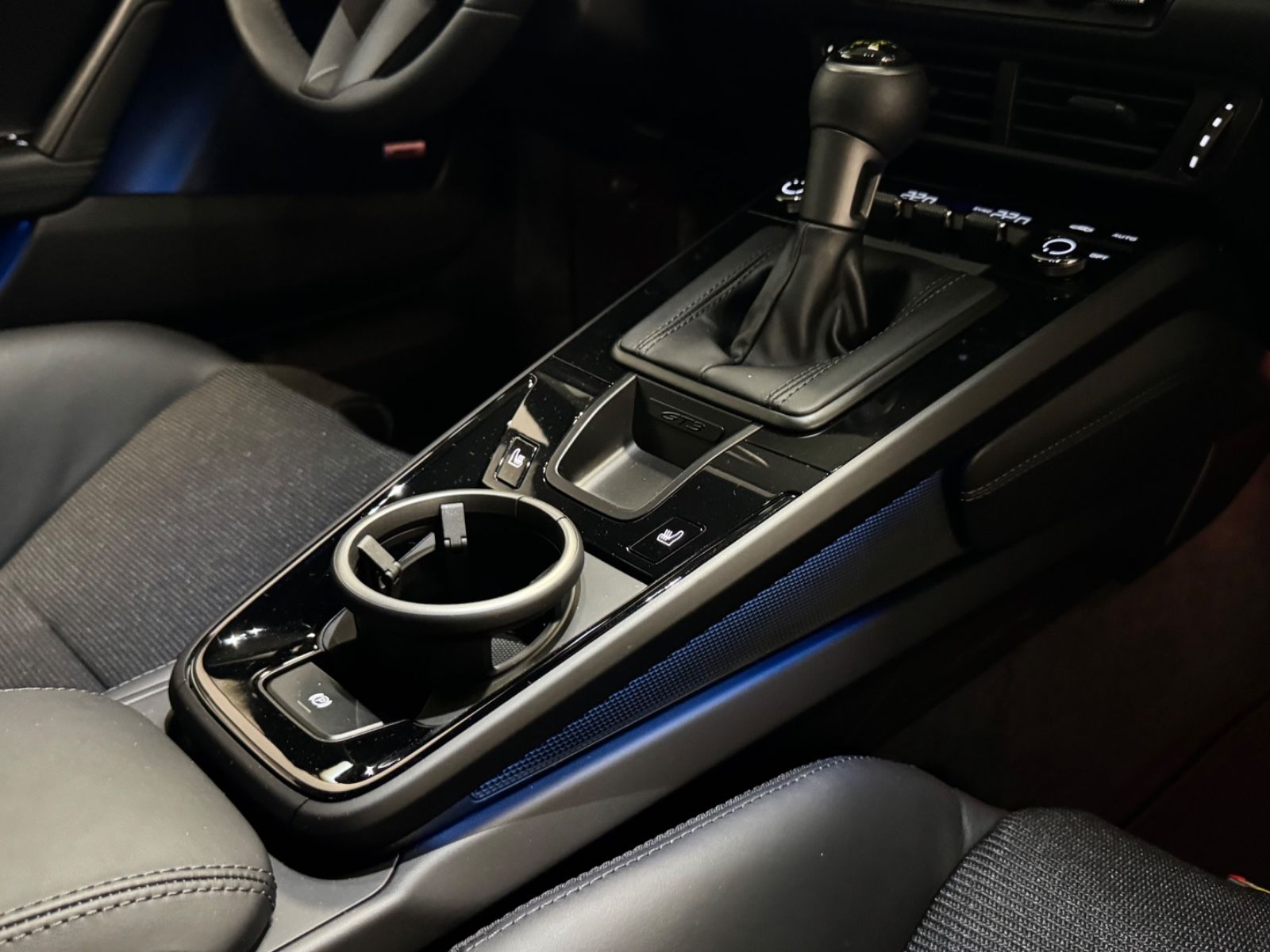 Porsche 992, Ansicht 43