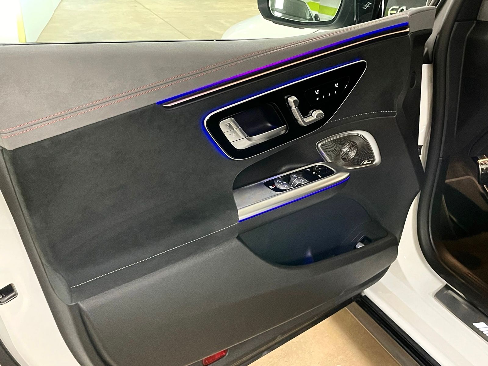 Mercedes-Benz EQE, Ansicht 8