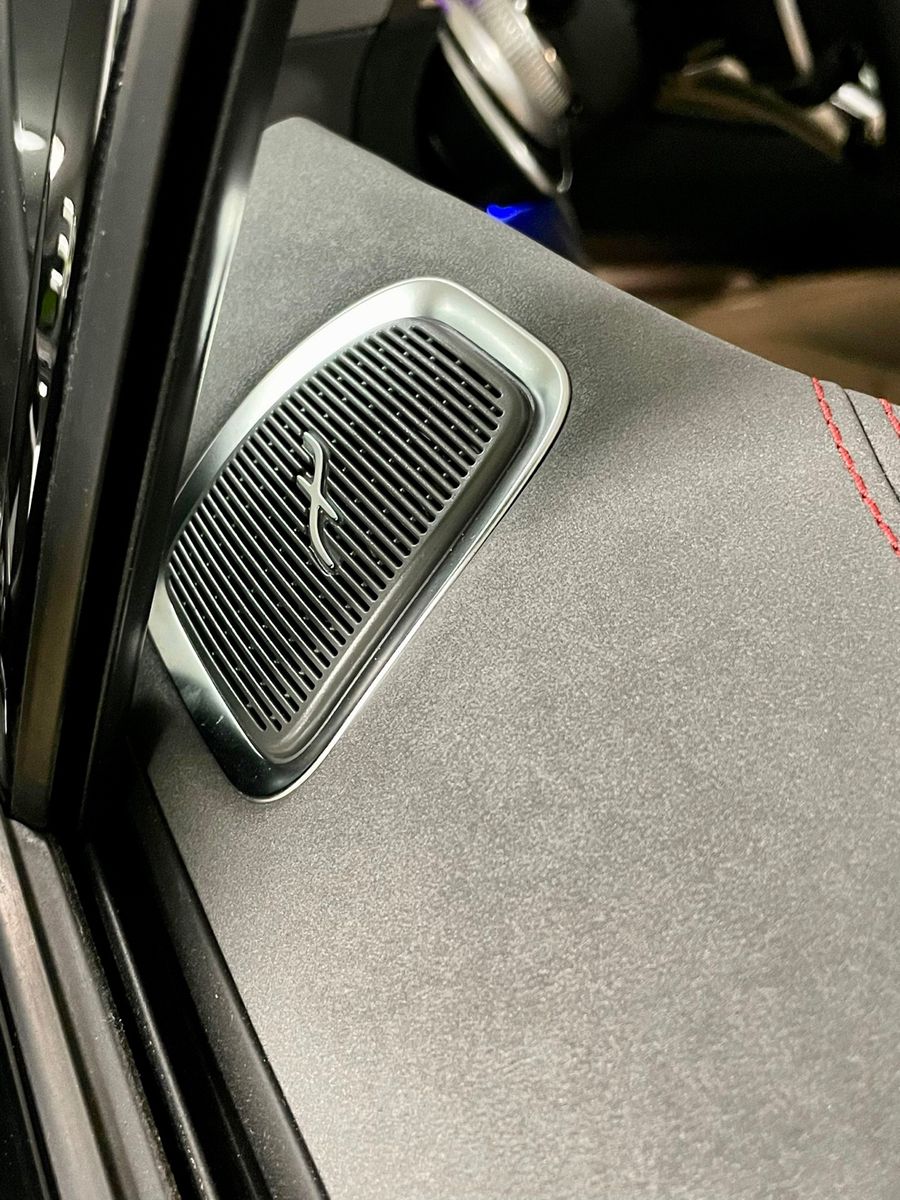 Mercedes-Benz EQE, Ansicht 10