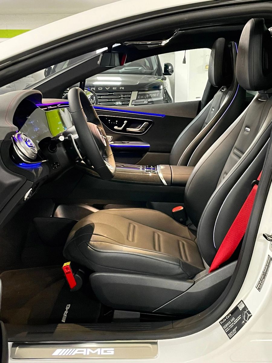 Mercedes-Benz EQE, Ansicht 11