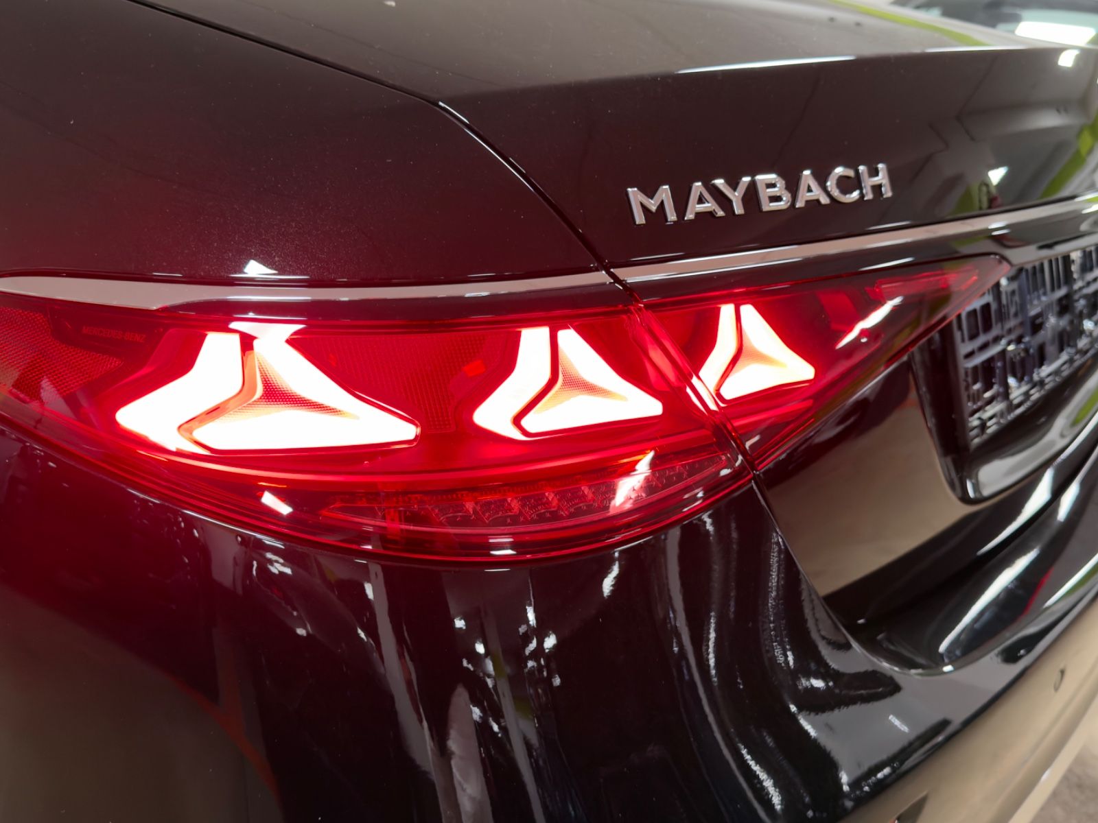 Mercedes-Benz S 580, Ansicht 6