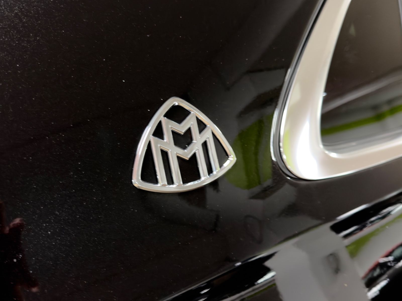 Mercedes-Benz S 580, Ansicht 7