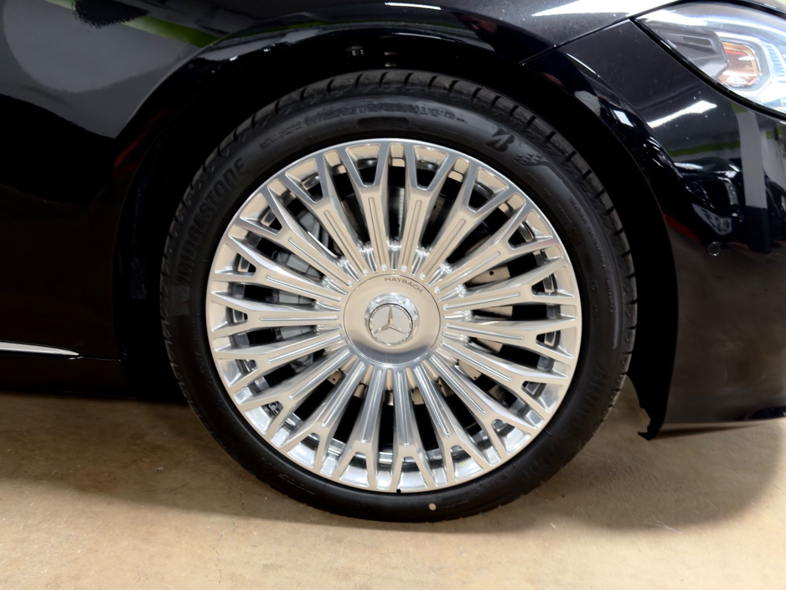 Mercedes-Benz S 580, Ansicht 8