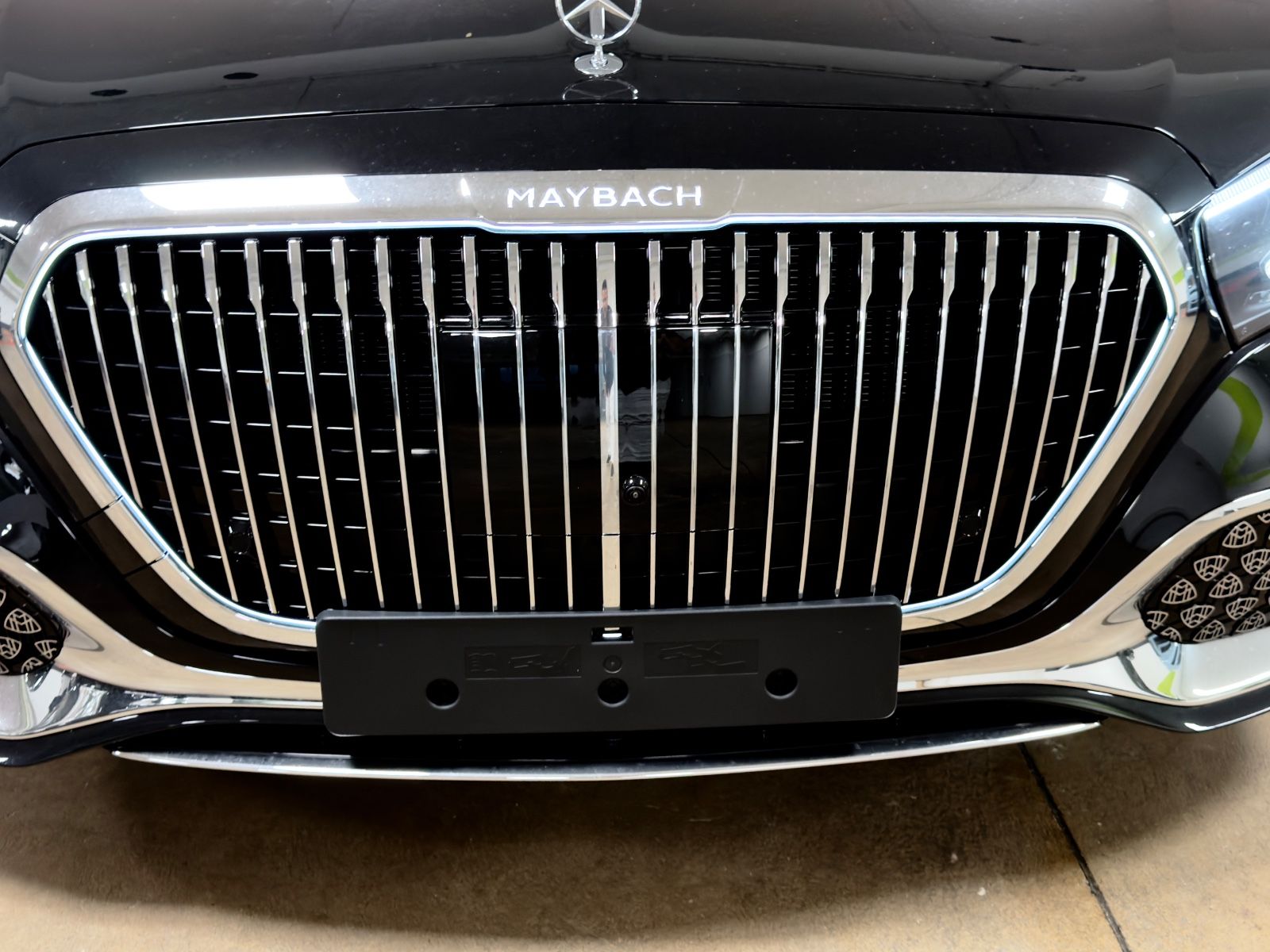 Mercedes-Benz S 580, Ansicht 9