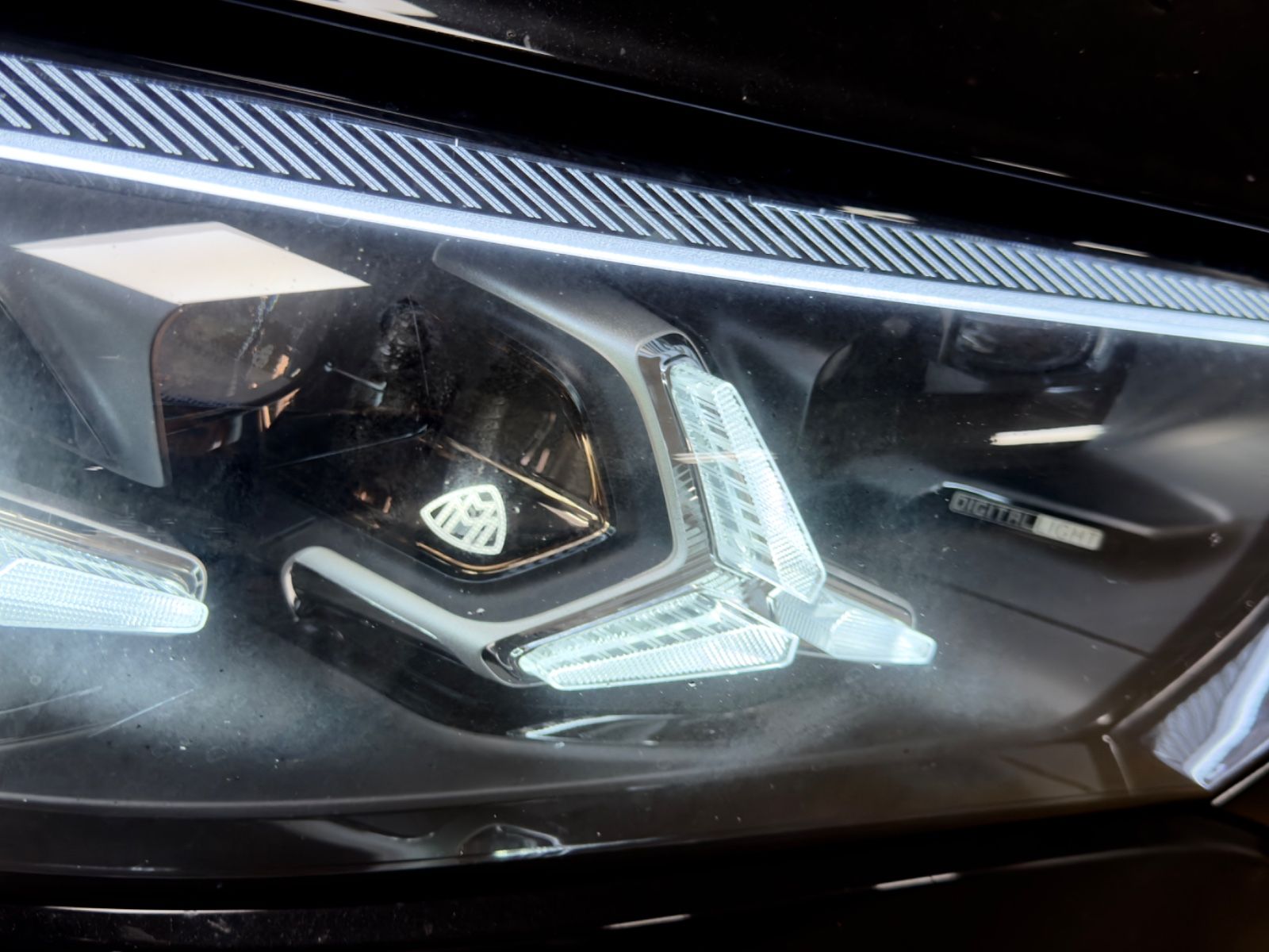 Mercedes-Benz S 580, Ansicht 12