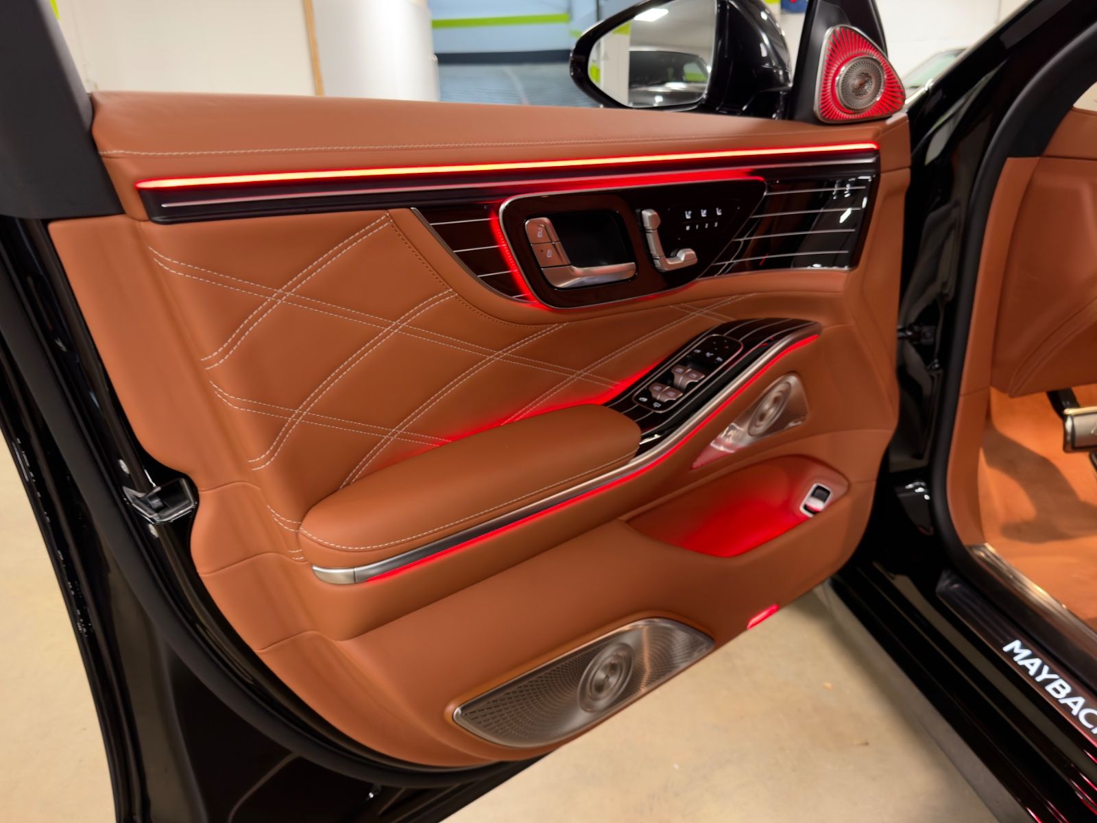Mercedes-Benz S 580, Ansicht 14