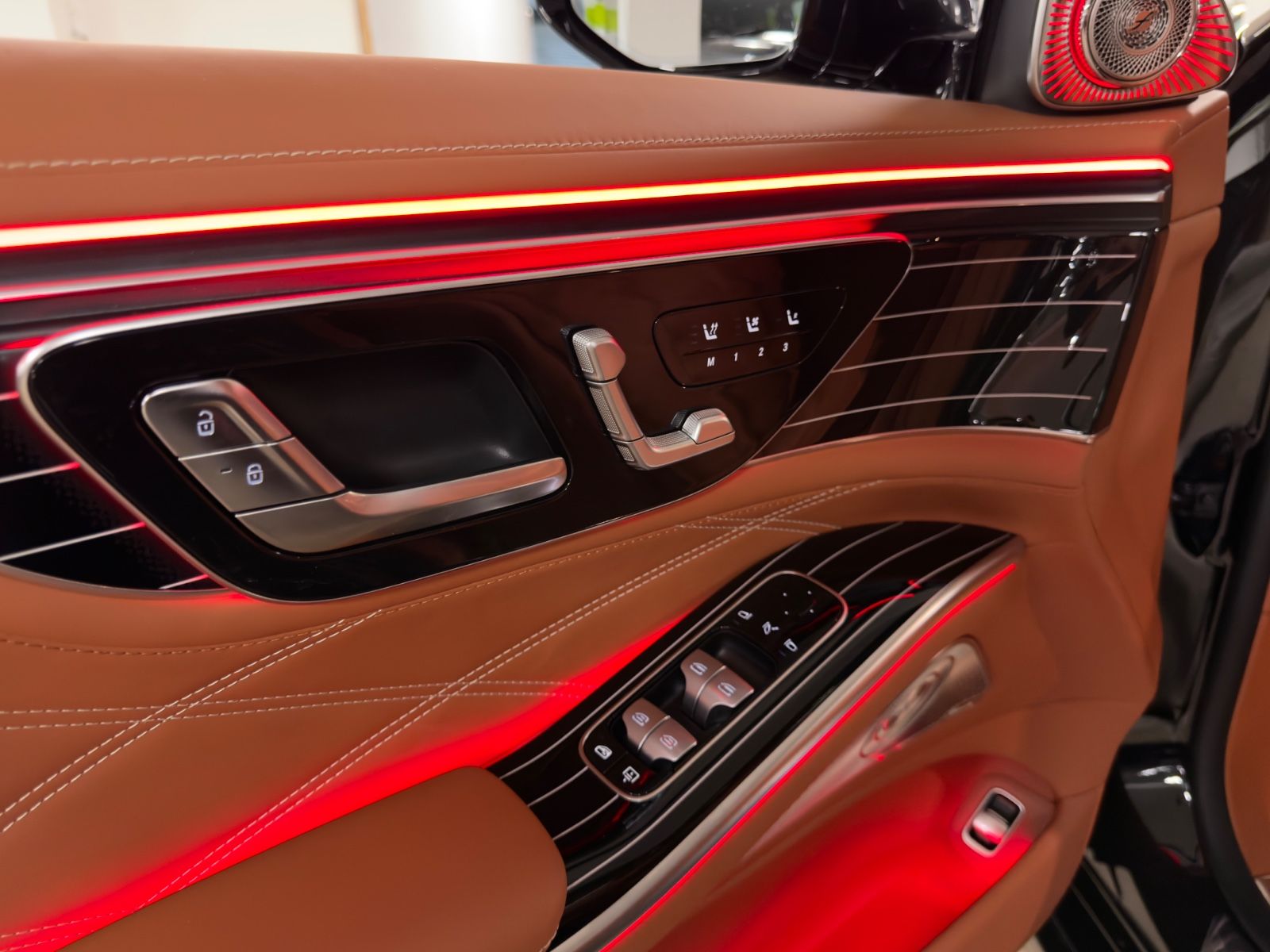 Mercedes-Benz S 580, Ansicht 15