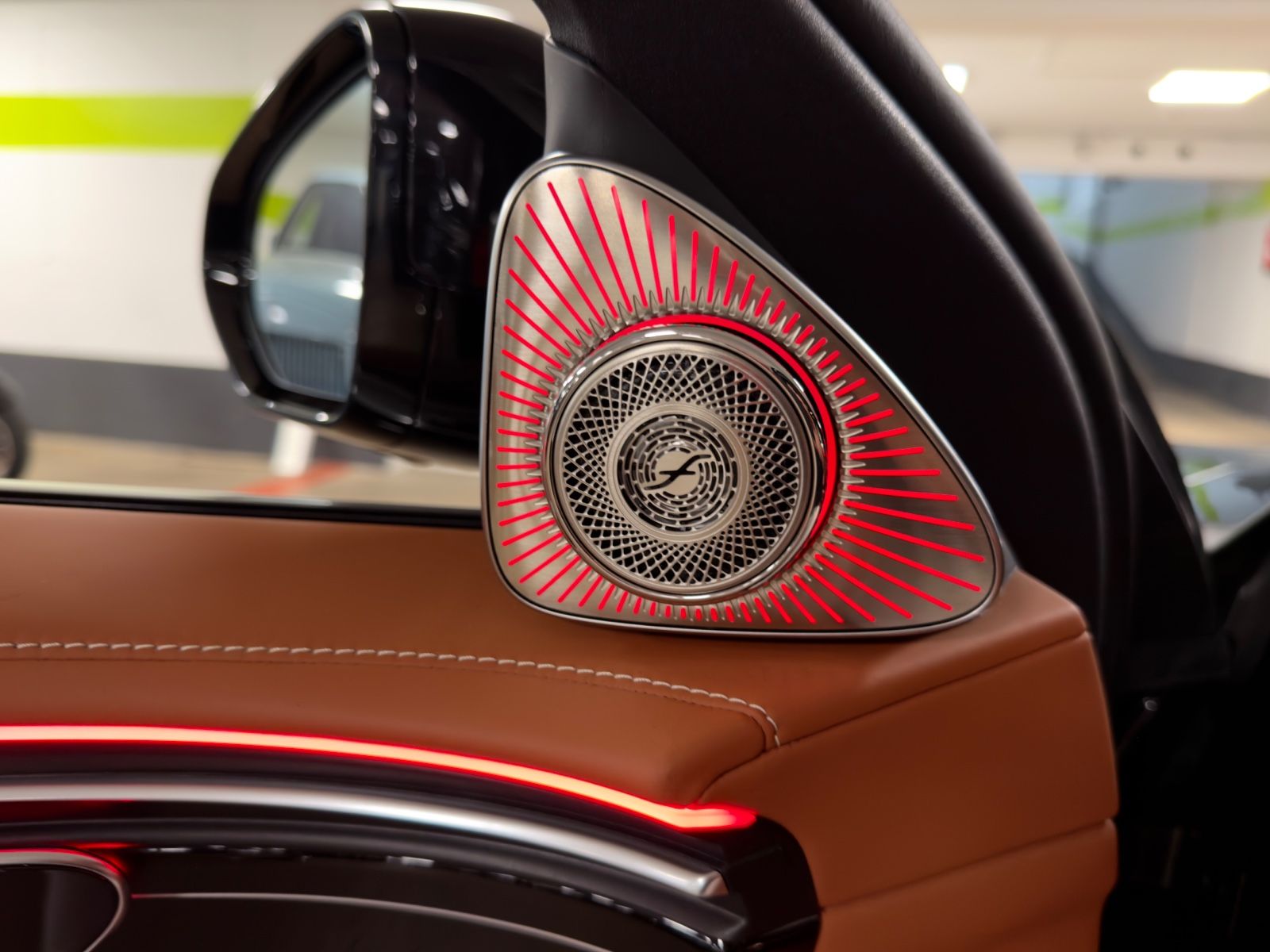 Mercedes-Benz S 580, Ansicht 17