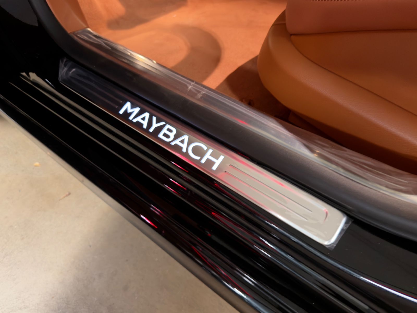 Mercedes-Benz S 580, Ansicht 18