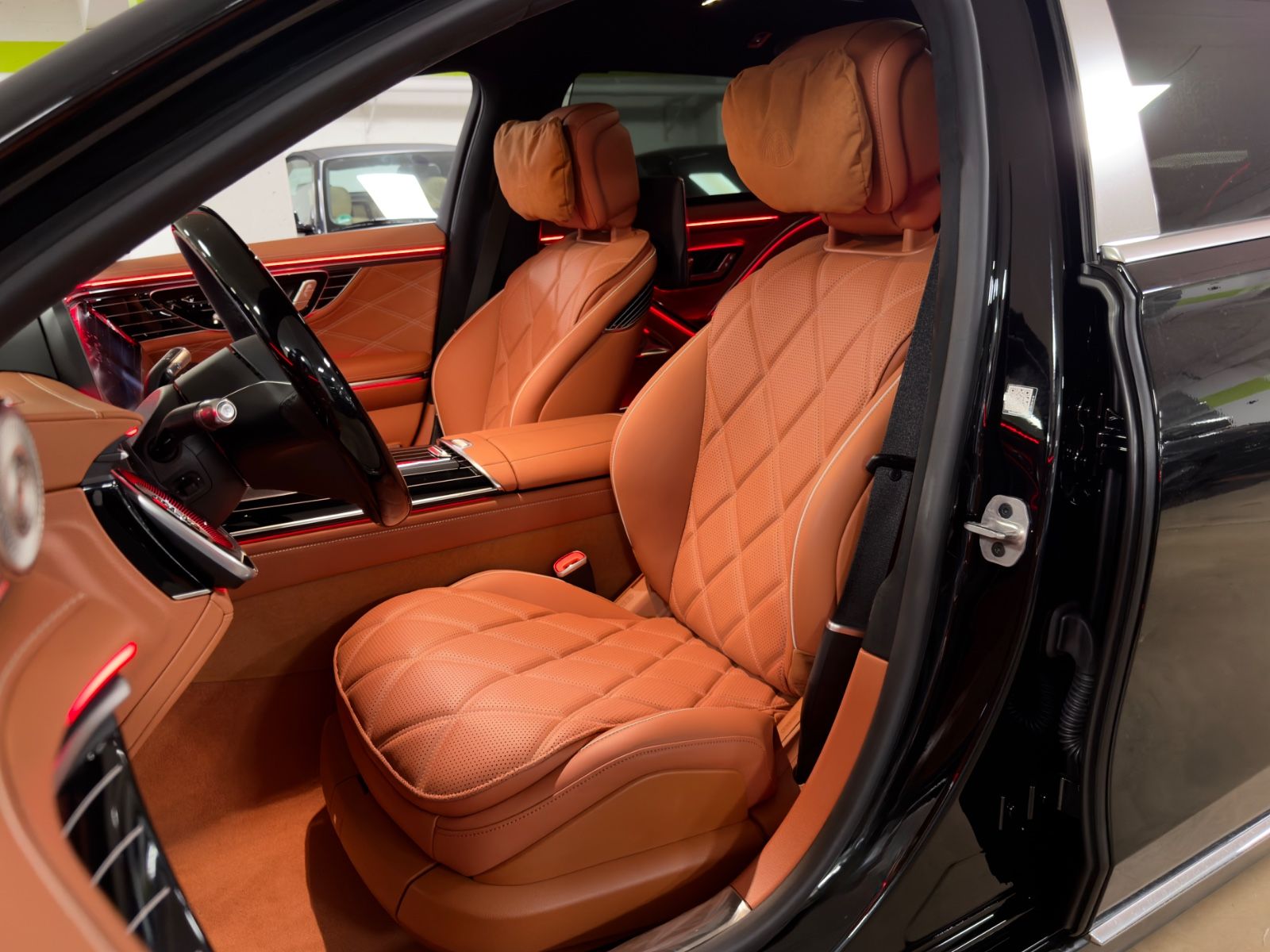 Mercedes-Benz S 580, Ansicht 19