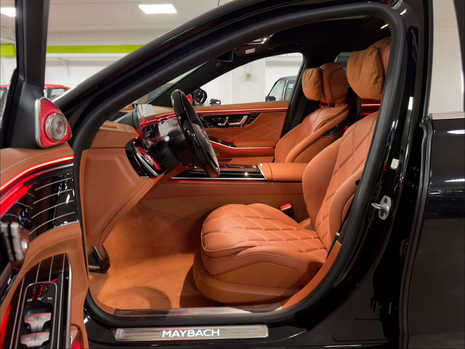 Mercedes-Benz S 580, Ansicht 20