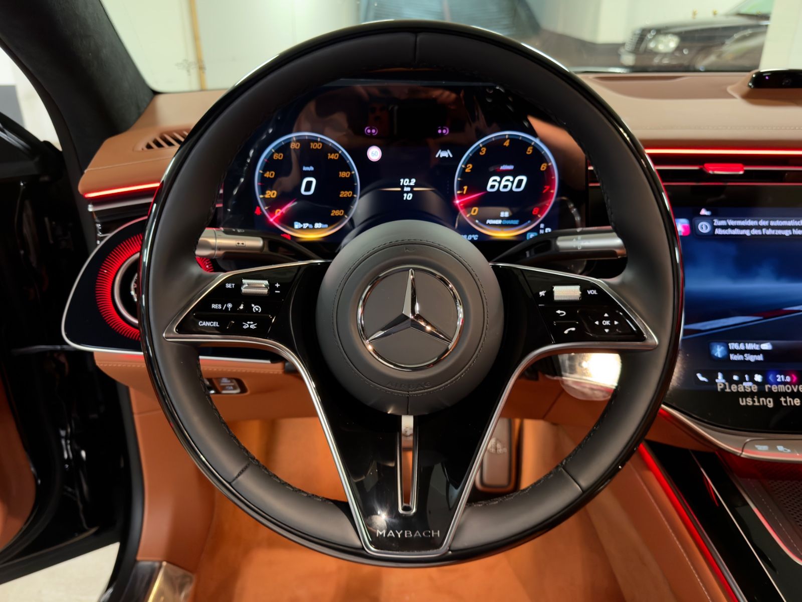 Mercedes-Benz S 580, Ansicht 24