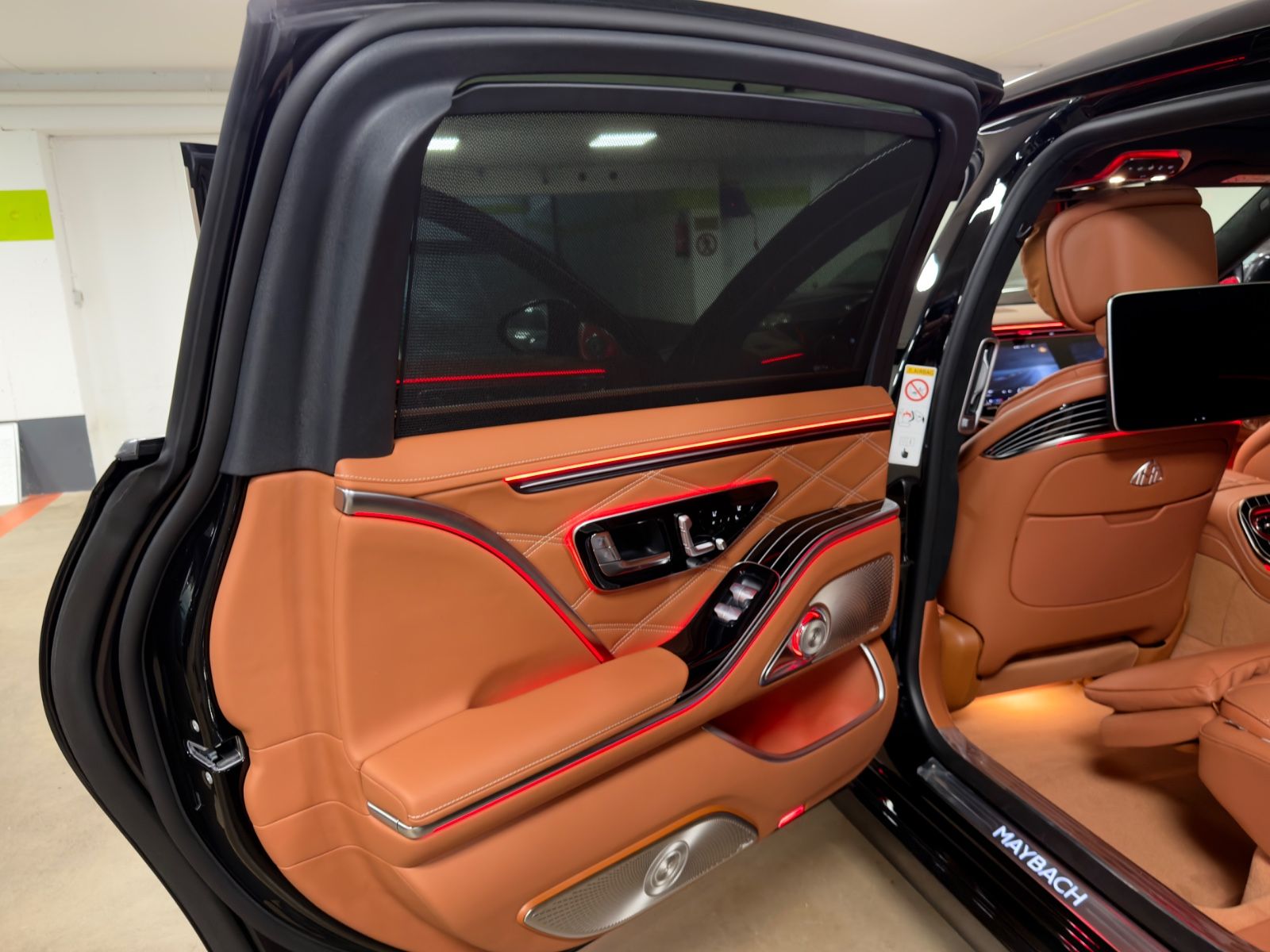 Mercedes-Benz S 580, Ansicht 29