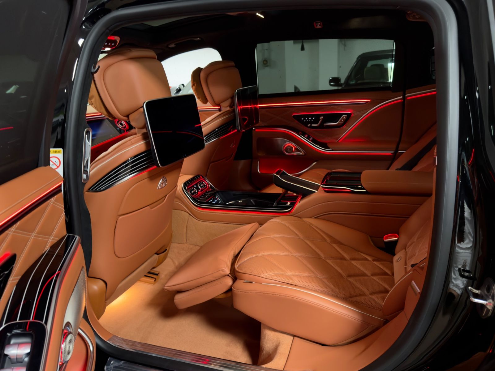 Mercedes-Benz S 580, Ansicht 31