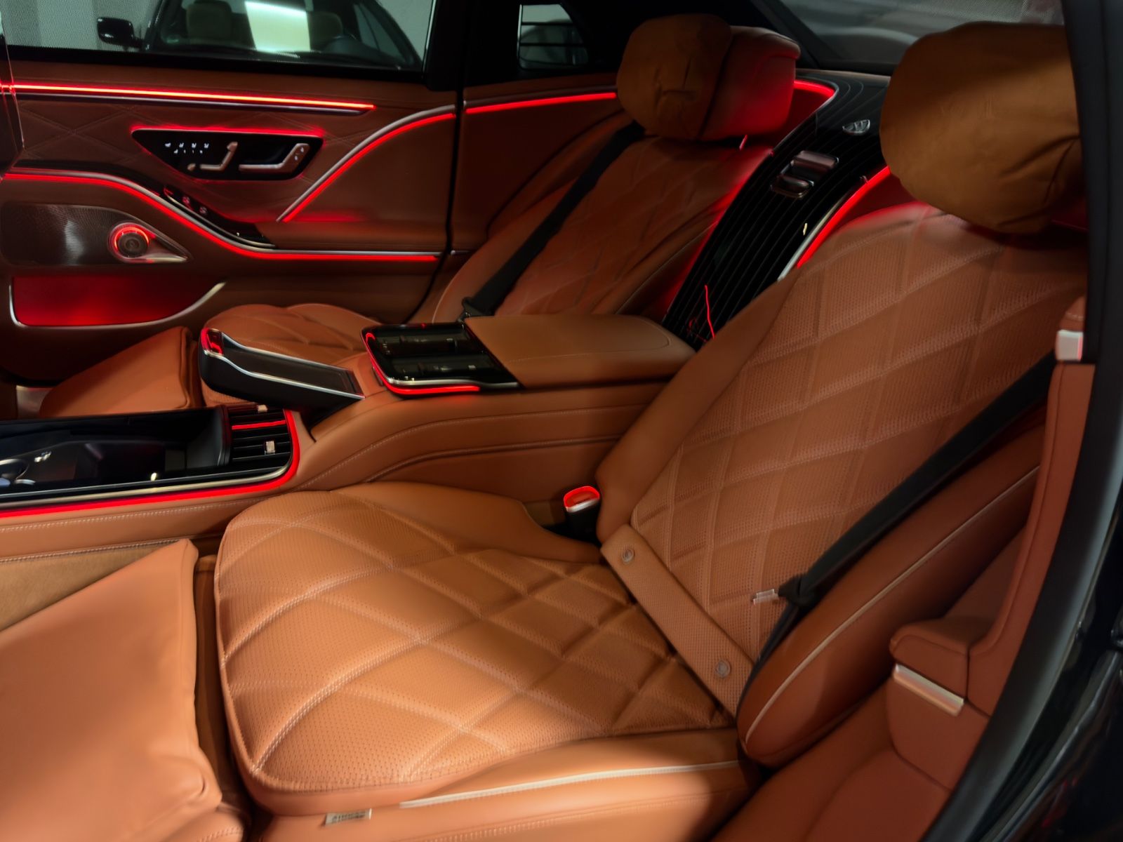 Mercedes-Benz S 580, Ansicht 32