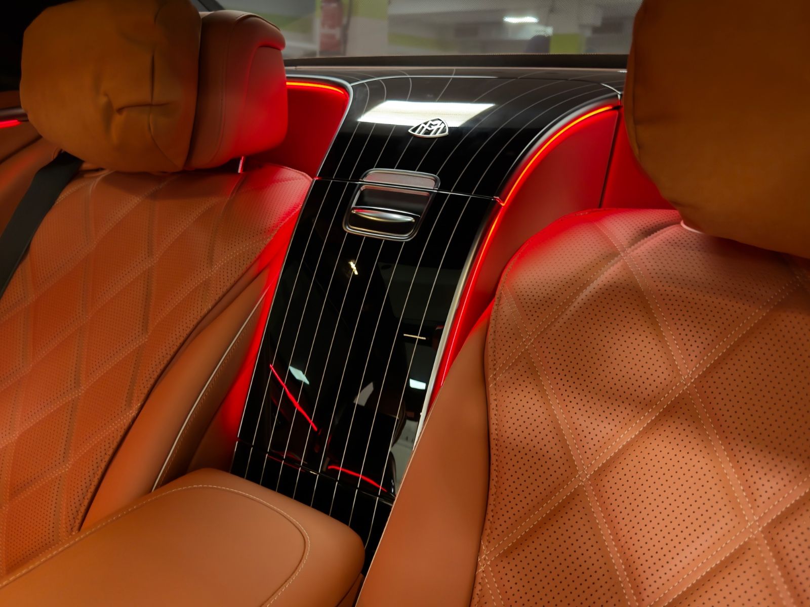 Mercedes-Benz S 580, Ansicht 34